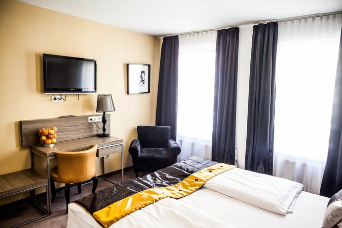 Imagen de la habitación del Hotel Elaya Vienna City West. Foto 10