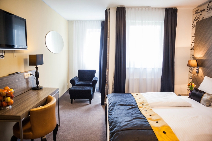 Imagen de la habitación del Hotel Elaya Vienna City West. Foto 11