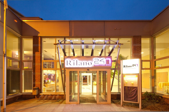 Imagen general del Hotel Elaya Wolfenbuettel Ehemals Rilano 24/7 Wolfenb&uuml;ttel. Foto 2