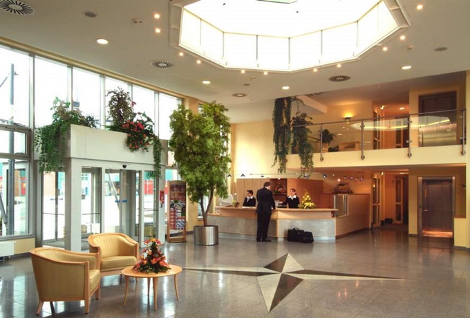 Imagen de los interiores del Hotel Elaya Wolfenbuettel Ehemals Rilano 24/7 Wolfenb&uuml;ttel. Foto 6