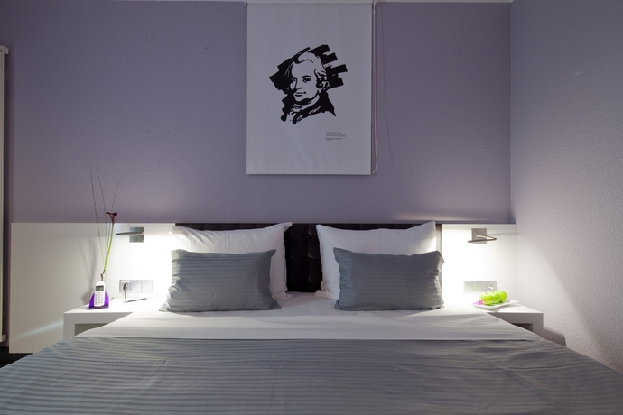 Imagen general del Hotel Elaya Wolfenbuettel Ehemals Rilano 24/7 Wolfenbüttel. Foto 1
