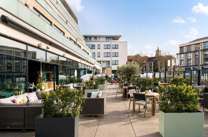 Imagen general del Hotel Elaya kleve. Foto 20