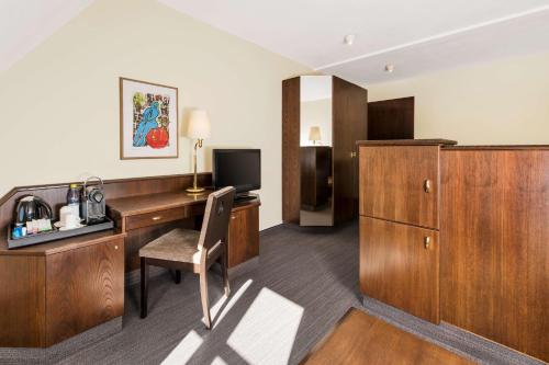 Imagen de la habitación del Hotel Elaya noerdlingen, Trademark by Wyndham. Foto 18