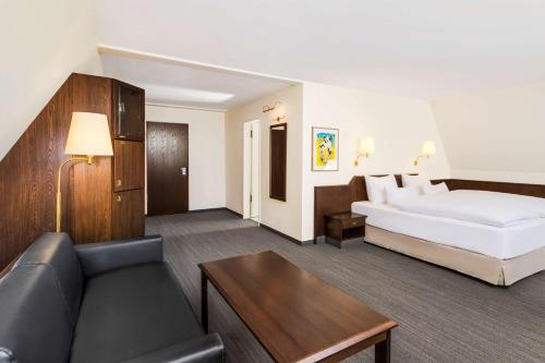 Imagen de la habitación del Hotel Elaya noerdlingen, Trademark by Wyndham. Foto 19