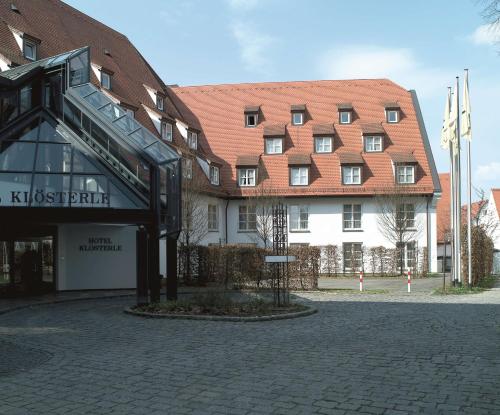 Imagen general del Hotel Elaya noerdlingen, Trademark by Wyndham. Foto 5