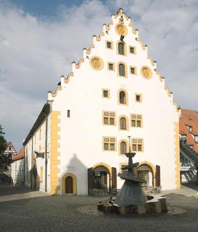 Imagen general del Hotel Elaya noerdlingen, Trademark by Wyndham. Foto 9