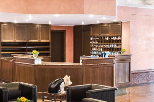 Imagen general del Hotel Elaya noerdlingen, Trademark by Wyndham. Foto 10