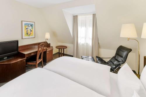 Imagen general del Hotel Elaya noerdlingen, Trademark by Wyndham. Foto 12