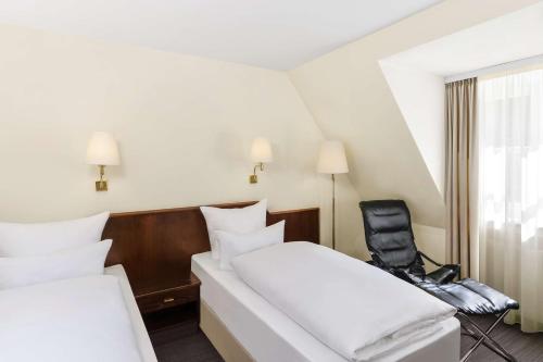 Imagen general del Hotel Elaya noerdlingen, Trademark by Wyndham. Foto 13