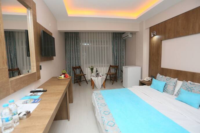 Imagen de la habitación del Hotel Elazig Mavi Gol Otel. Foto 16