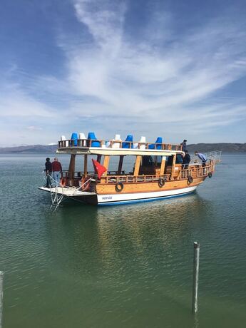 Imagen general del Hotel Elazig Mavi Gol Otel. Foto 4