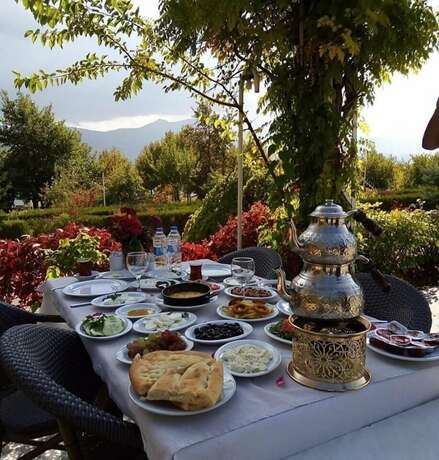 Imagen general del Hotel Elazig Mavi Gol Otel. Foto 7