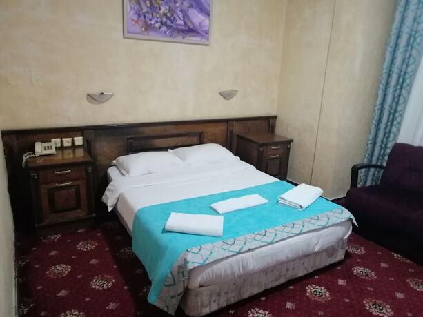 Imagen general del Hotel Elazig Mavi Gol Otel. Foto 8