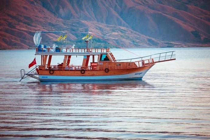 Imagen general del Hotel Elazig Mavi Gol Otel. Foto 9