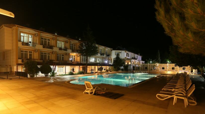 Imagen general del Hotel Elazig Mavi Gol Otel. Foto 10