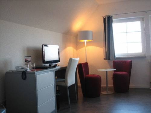 Imagen de la habitación del Hotel ElbRivera Magdeburg. Foto 6