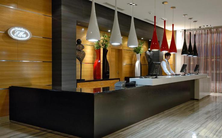 Imagen de los interiores del Hotel Elba Carlota Beach & Golf Resort. Foto 12