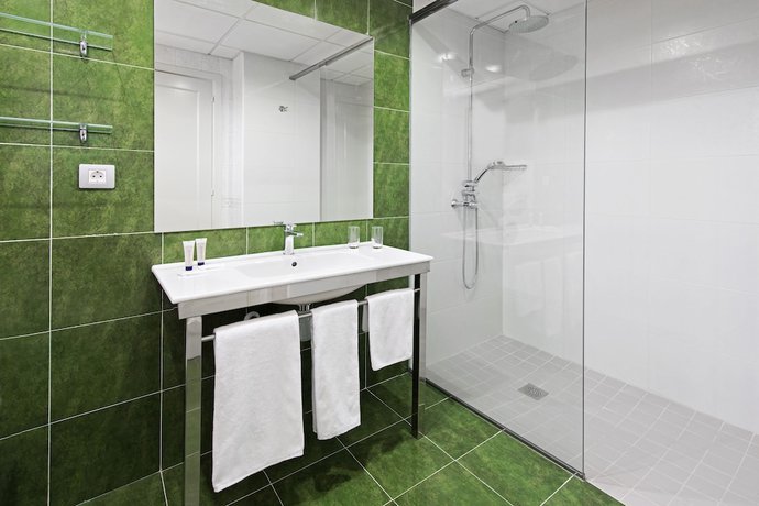 Imagen general del Hotel Elba Castillo San Jorge & Antigua Suite Hotel. Foto 2