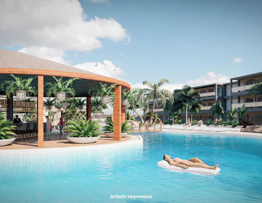Imagen general del Hotel Elba Corralejo Resort and Spa. Foto 1