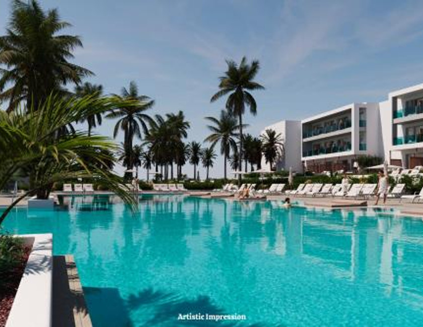 Imagen general del Hotel Elba Corralejo Resort and Spa. Foto 2