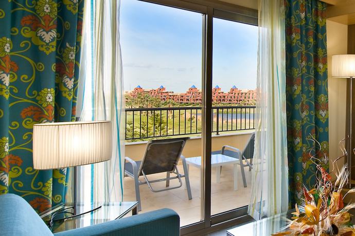 Imagen de la habitación del Hotel Elba Costa Ballena Beach and Thalasso Resort. Foto 10