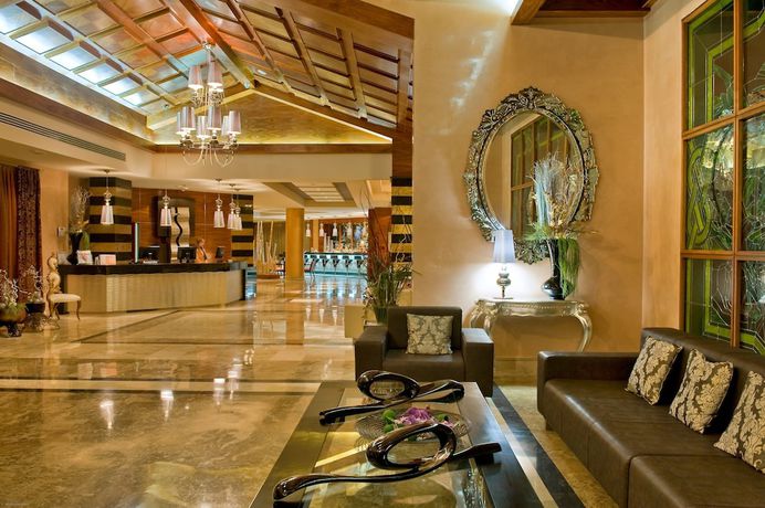 Imagen de los interiores del Hotel Elba Costa Ballena Beach and Thalasso Resort. Foto 19