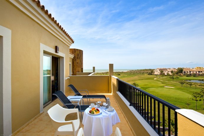 Imagen de la habitación del Hotel Elba Costa Ballena Beach and Thalasso Resort. Foto 16