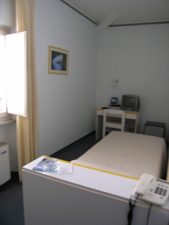 Imagen de la habitación del Hotel Elba. Foto 2