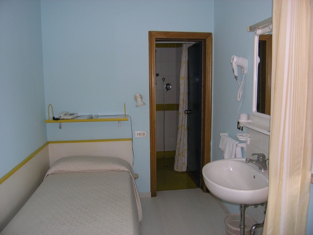 Imagen de la habitación del Hotel Elba. Foto 3