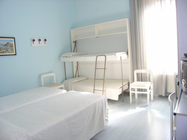 Imagen de la habitación del Hotel Elba. Foto 6
