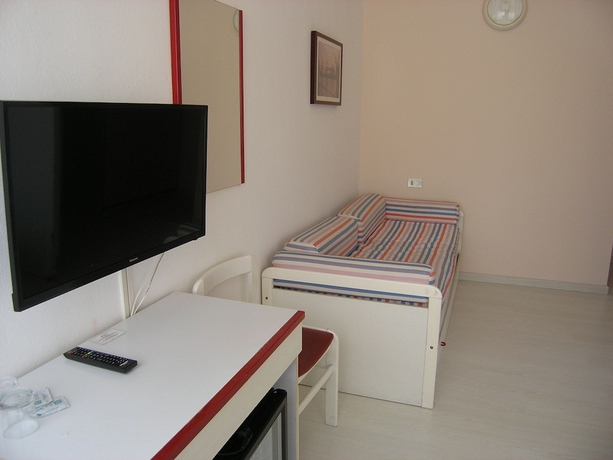 Imagen de la habitación del Hotel Elba. Foto 14