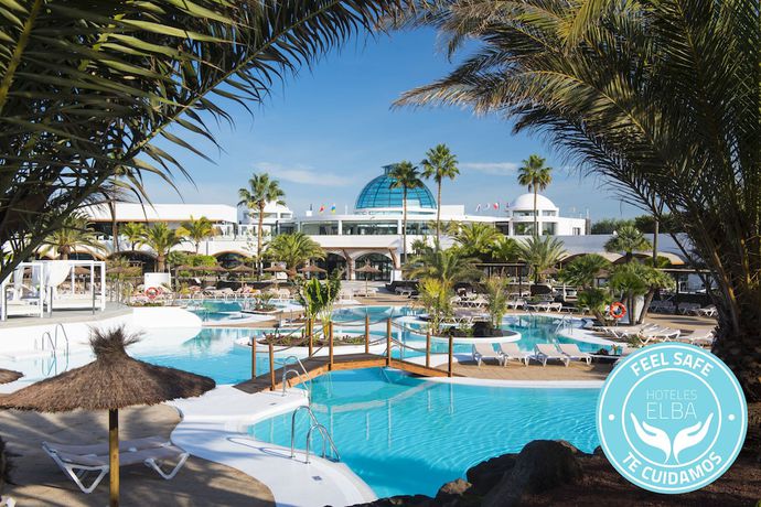 Imagen general del Hotel Elba Lanzarote Premium Suites. Foto 1
