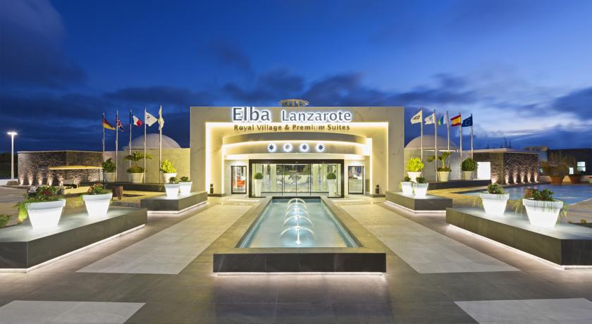 Imagen general del Hotel Elba Lanzarote Royal Village Resort. Foto 1