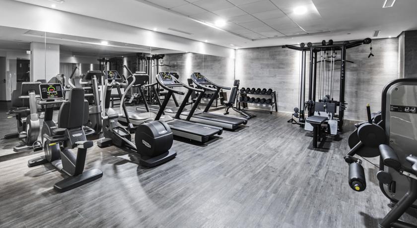 Imagen de los interiores del Hotel Elba Lanzarote Royal Village Resort. Foto 11