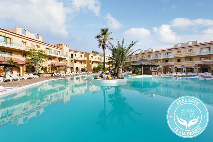 Imagen general del Hotel Elba Lucía Sport and Suite. Foto 1