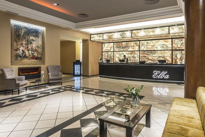 Imagen de los interiores del Hotel Elba Madrid Alcalá. Foto 22