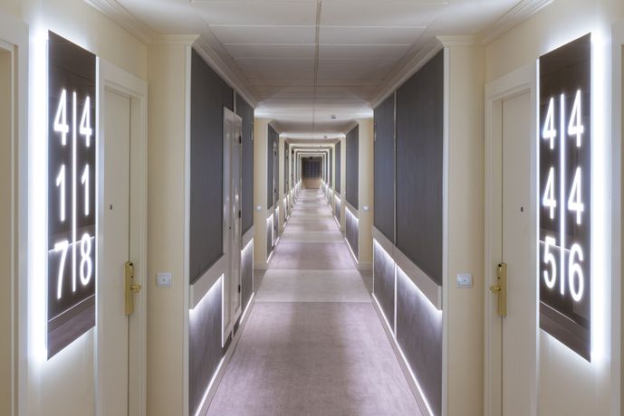 Imagen de los interiores del Hotel Elba Madrid Alcalá. Foto 23