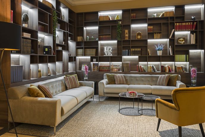 Imagen de los interiores del Hotel Elba Madrid Alcalá. Foto 24