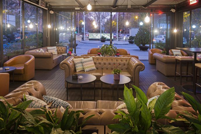 Imagen de los interiores del Hotel Elba Madrid Alcalá. Foto 26