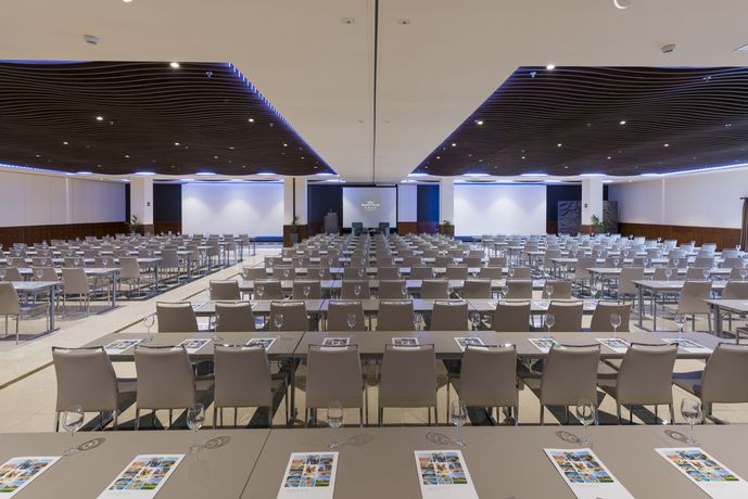 Imagen de los interiores del Hotel Elba Madrid Alcalá. Foto 28