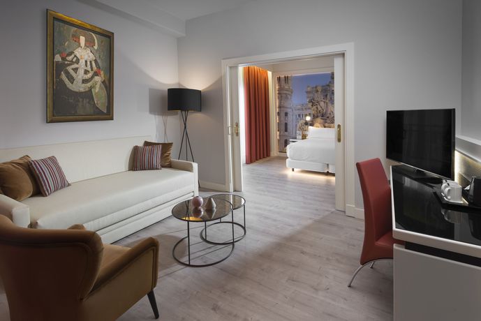 Imagen de la habitación del Hotel Elba Madrid Alcalá. Foto 12