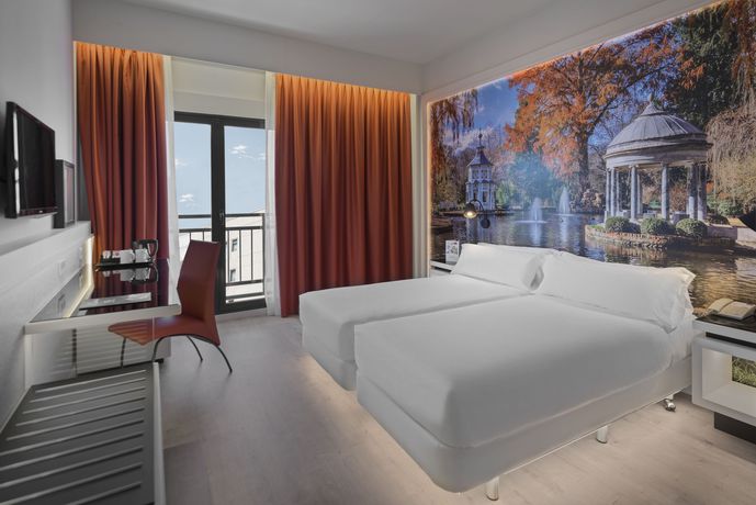 Imagen de la habitación del Hotel Elba Madrid Alcalá. Foto 14