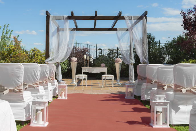 Imagen de los exteriores del Hotel Elba Madrid Alcalá. Foto 18