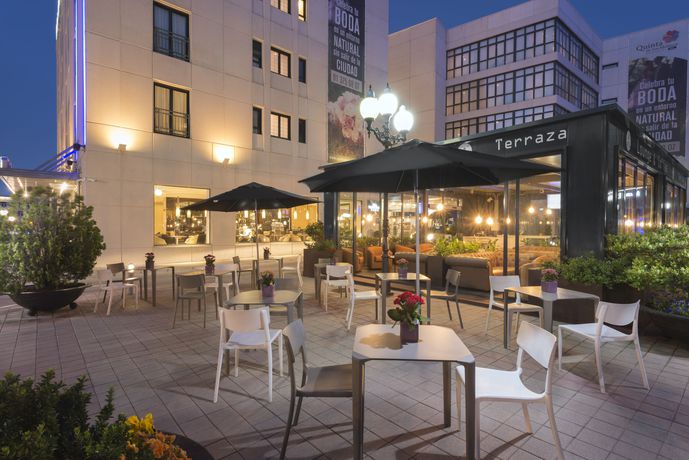 Imagen de los exteriores del Hotel Elba Madrid Alcalá. Foto 20