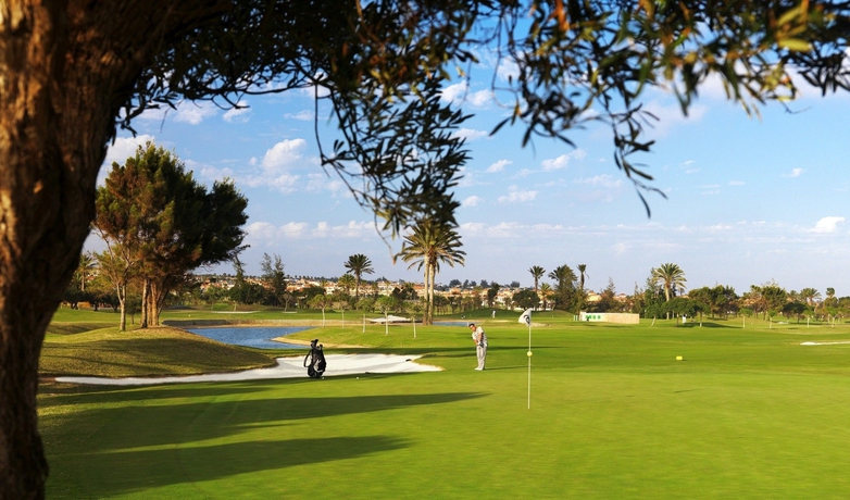 Imagen de los exteriores del Hotel Elba Palace Golf Boutique Hotel. Foto 7