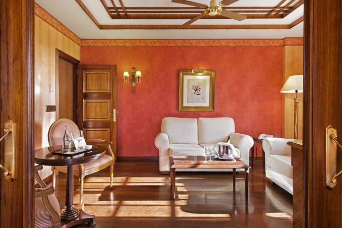 Imagen de los interiores del Hotel Elba Palace Golf Boutique Hotel. Foto 15