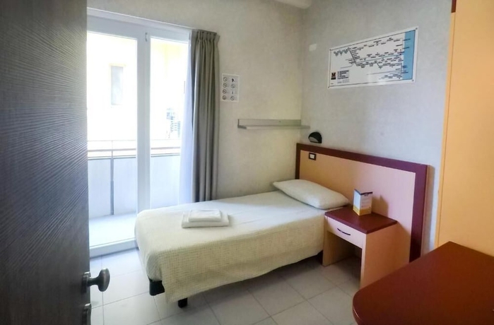 Imagen de la habitación del Hotel Elba, Rimini. Foto 1