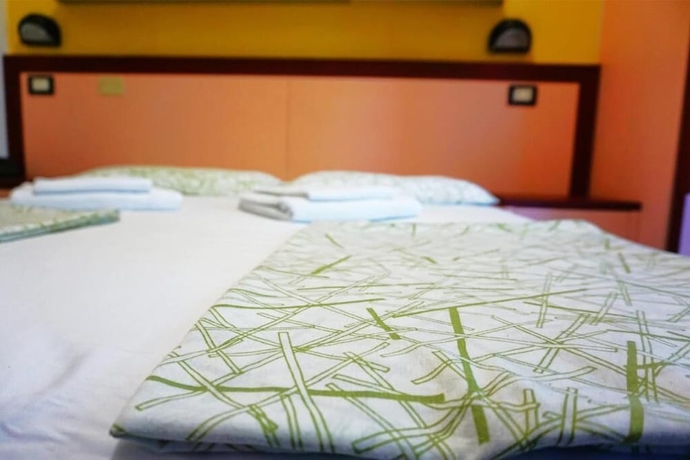 Imagen de la habitación del Hotel Elba, Rimini. Foto 8