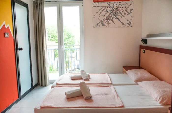 Imagen de la habitación del Hotel Elba, Rimini. Foto 9