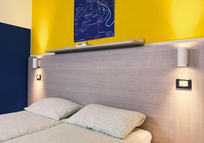 Imagen de la habitación del Hotel Elba, Rimini. Foto 10
